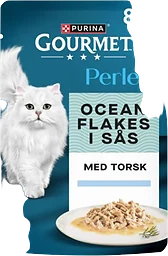 Torsk Flakes Perle