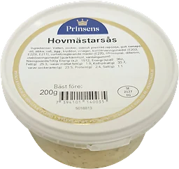 Hovmästarsås Sill & Sallader