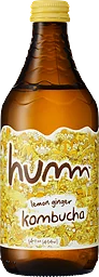 Kombucha Lemon & Ginger 0.5%