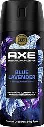 Blue Lavender