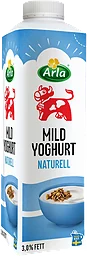 Naturell Mild Yoghurt