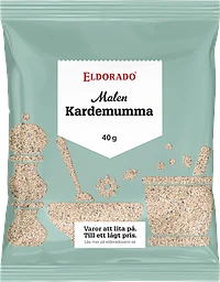 Kardemumma Malen Påse
