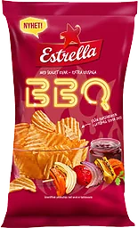 Chips BBQ