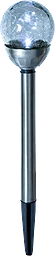 Solcellslampa Glas