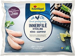 Kycklinginnerfilé mörad