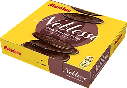 Mörk Choklad Noblesse Ask
