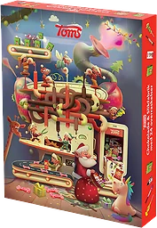 Julfabrik Kalender
