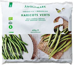 Haricots verts Eko