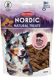 Hundgodis Fläsk