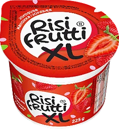 Risifrutti jordgubb XL