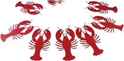 Kräftgirlang 2m