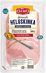 Helgskinka Griljerad Skivad