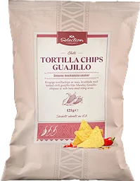 Tortillachips Guajillo Chili