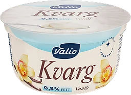 Vanilj Kvarg Laktosfri 0,5%