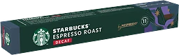 Kaffekapslar Espresso Roast Decaf 10-pack