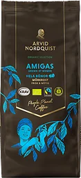 Kaffebönor Mörkrost Amigas Eko