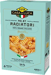 Radiatori Pasta