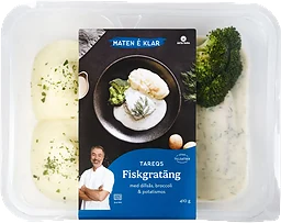 Fiskgratäng Tareqs