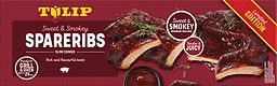 Spareribs Sweet & smokey