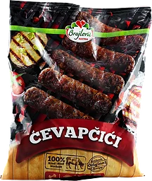 Cevapcici Fryst