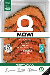 Gravad Lax