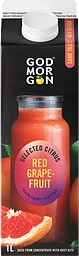 Red Grapefruit Juice With Bits