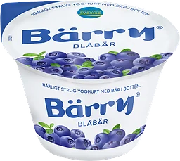 Blåbär Yoghurt 2,7%