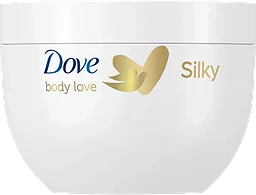 Bodylotion Silky Body cream