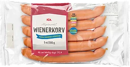 Wienerkorv