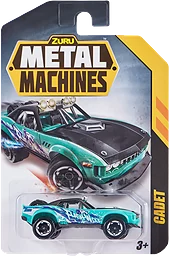 Metal Machines Bil