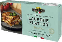 Lasagneplattor