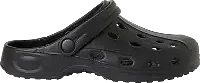 Clogs svart 36-38