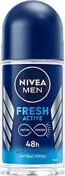 Deodorant Roll On Fresh Active