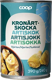 Kronärtskockshjärtan