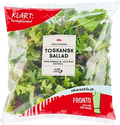 Toskansk sallad