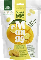 Lemon Mango Dried Sweet & Sour