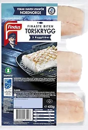 Torskryggfilé