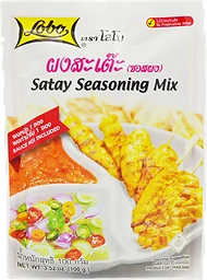 Krydd- & Såsmix Satay Seasoning