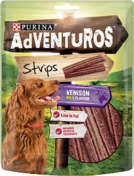 Strips Venison