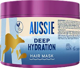 Hårmask Deep Hydration