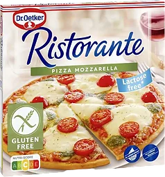 Mozzarella Pizza Ristorante