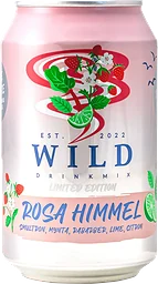 Drinkmix Rosa Himmel Wild Drinkmix