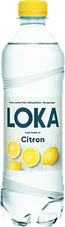Kolsyrat vatten Citron