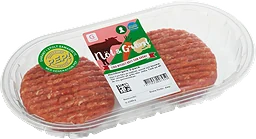 Burgare Nöt & Grönt