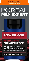 Ansiktskräm Power Age Revitalising Moisturiser
