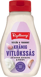 Vitlökssås