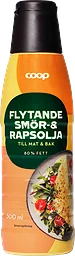 Flytande Smör & rapsolja