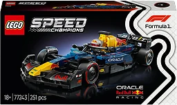 Racingbil F1 Oracle Redbull