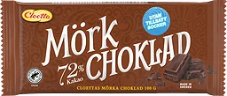 Mörk Choklad