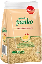 Panko glutenfri